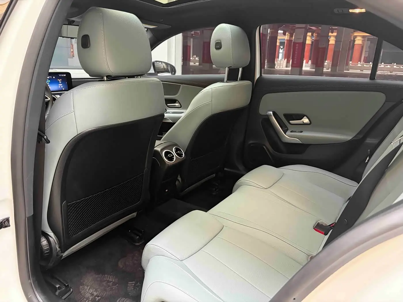 Mercedes-Benz A-Class 2024 — Фото 12/16