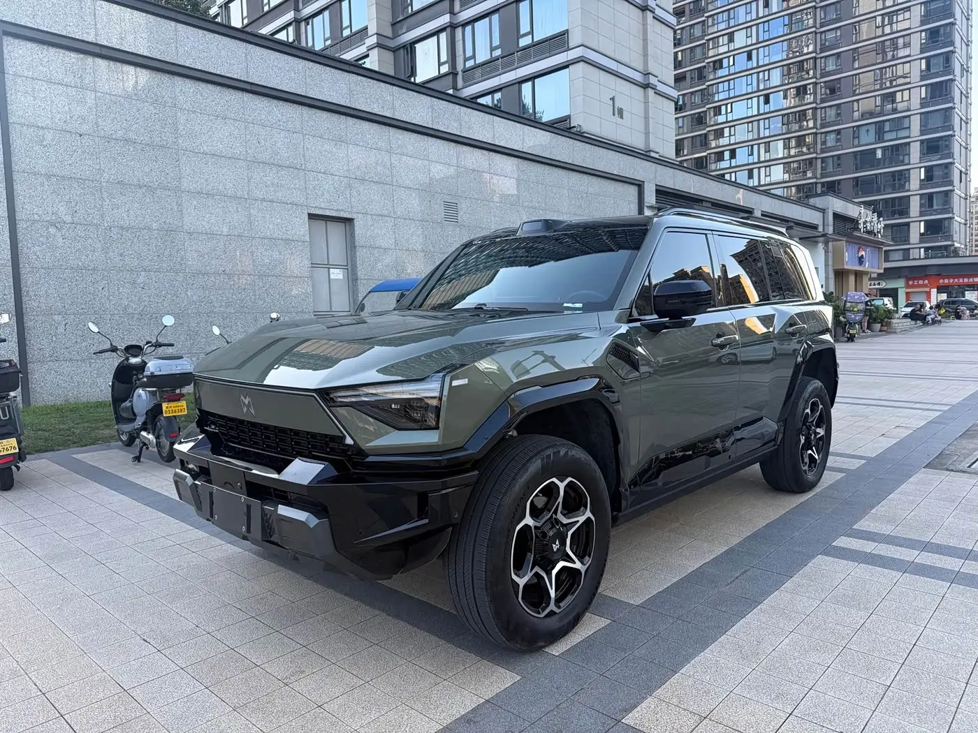 Mengshi M817, 2025