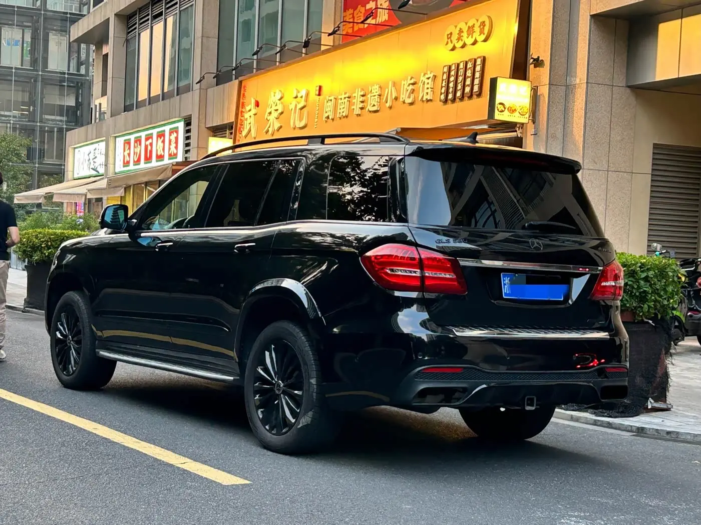 BAIC ORV Beijing Offroad BJ90 2023 — Фото 4/17