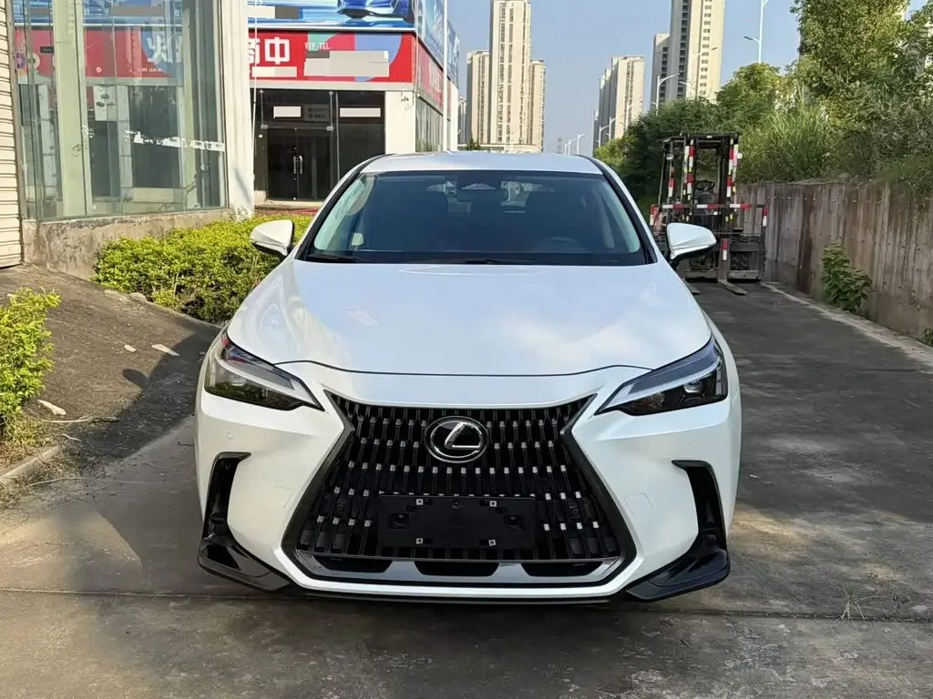 Lexus NX 2022 — Фото 2/6