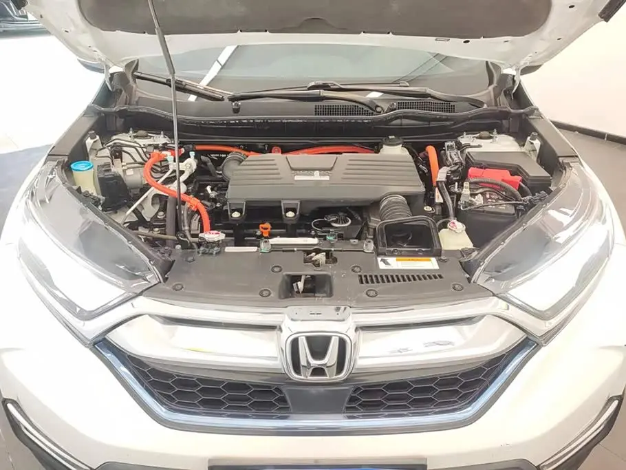 Honda CR-V 2019 — Photo 10/16