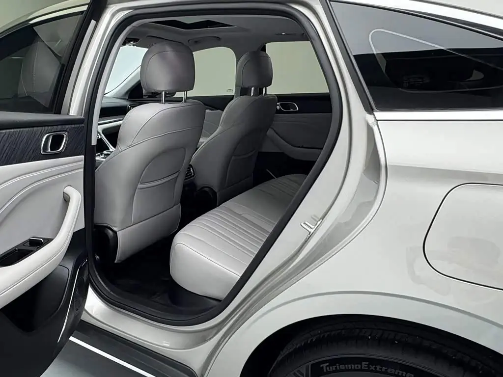 Geely Galaxy Galaxy Stellar 6 2025 — Фото 17/20