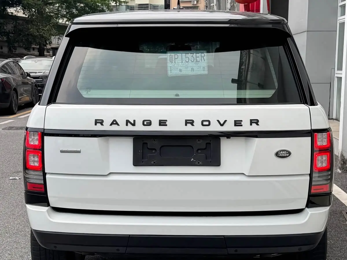 Land Rover Range Rover 2017 — Фото 20/20