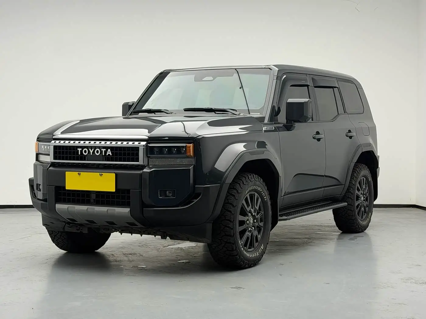 Toyota Prado, 2024