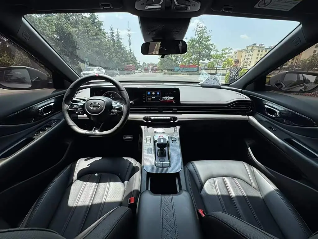 GAC Trumpchi Trumpchi Emkoo 2024 — Photo 11/12