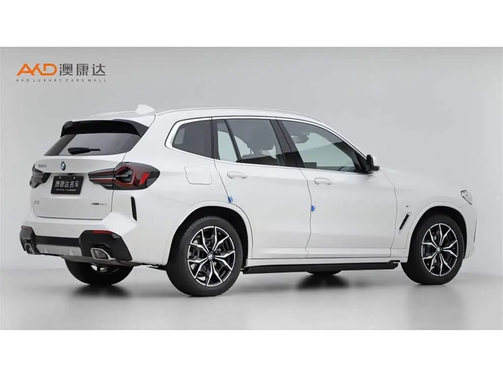 BMW X3 2024 — ფოტო 3/10