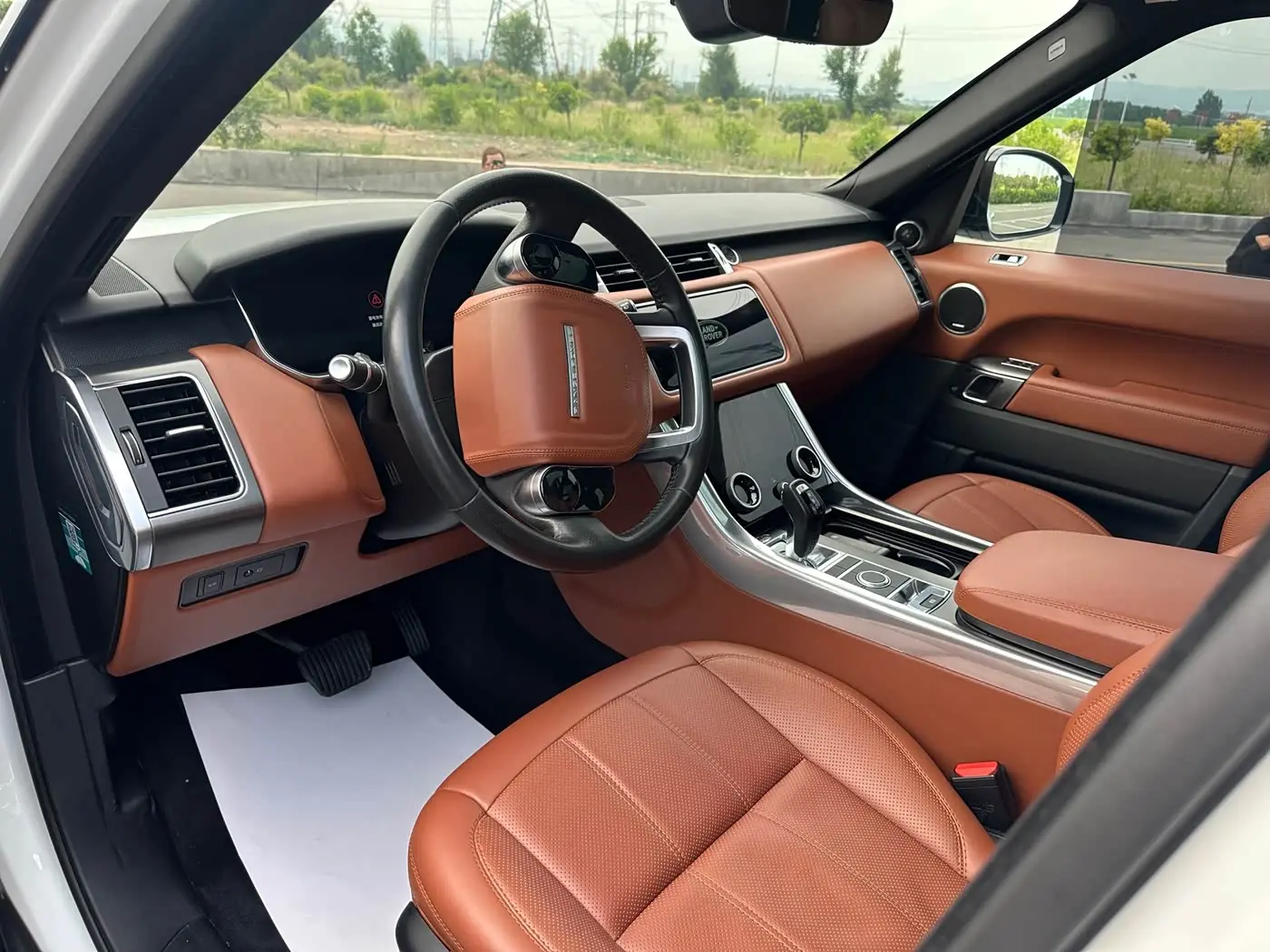 Land Rover Range Rover Sport 2019 — Фото 4/11