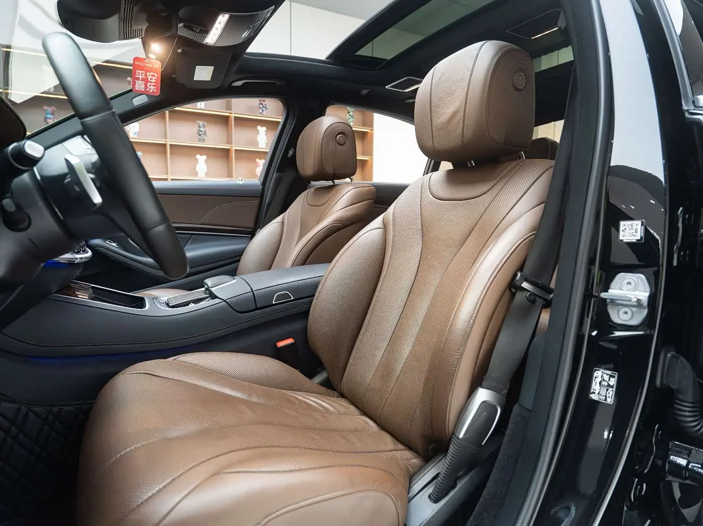 Mercedes-Benz S-Class 2020 — Фото 10/20