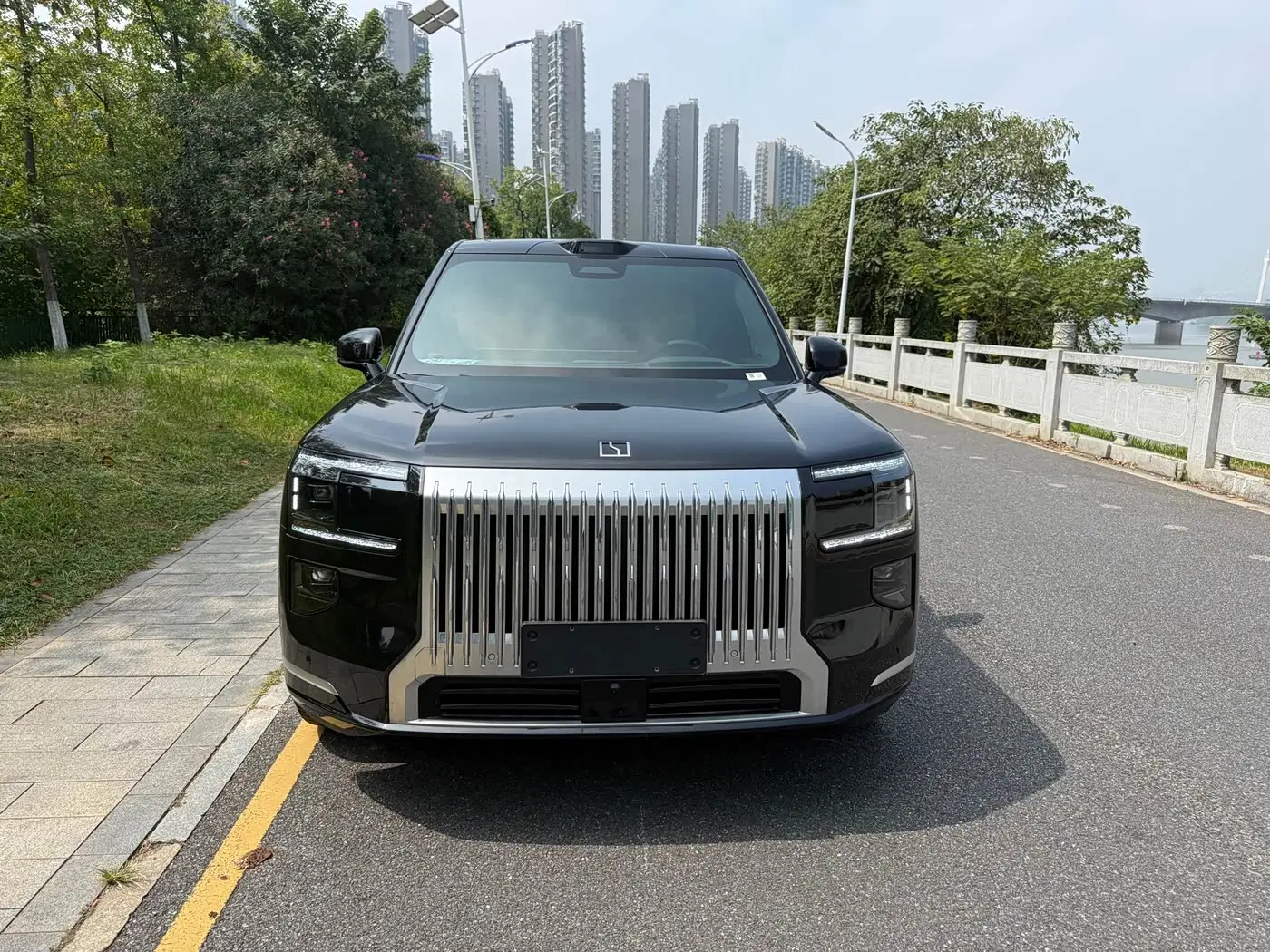 ZEEKR 9X 2025 — Photo 2/17