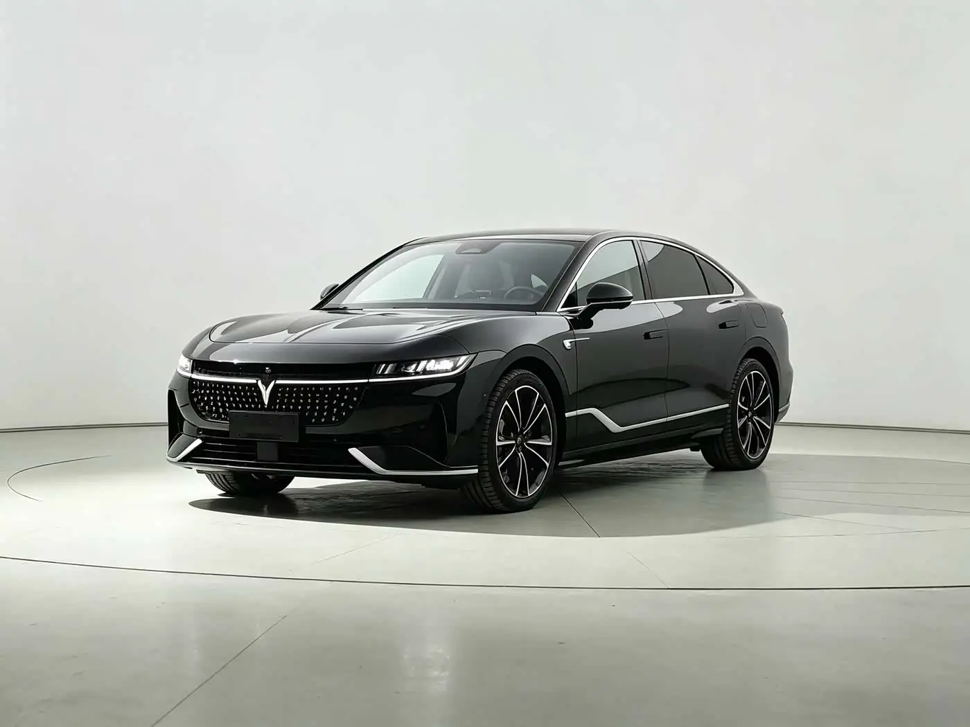 Voyah Auto VOYAH Zhuiguang, 2024