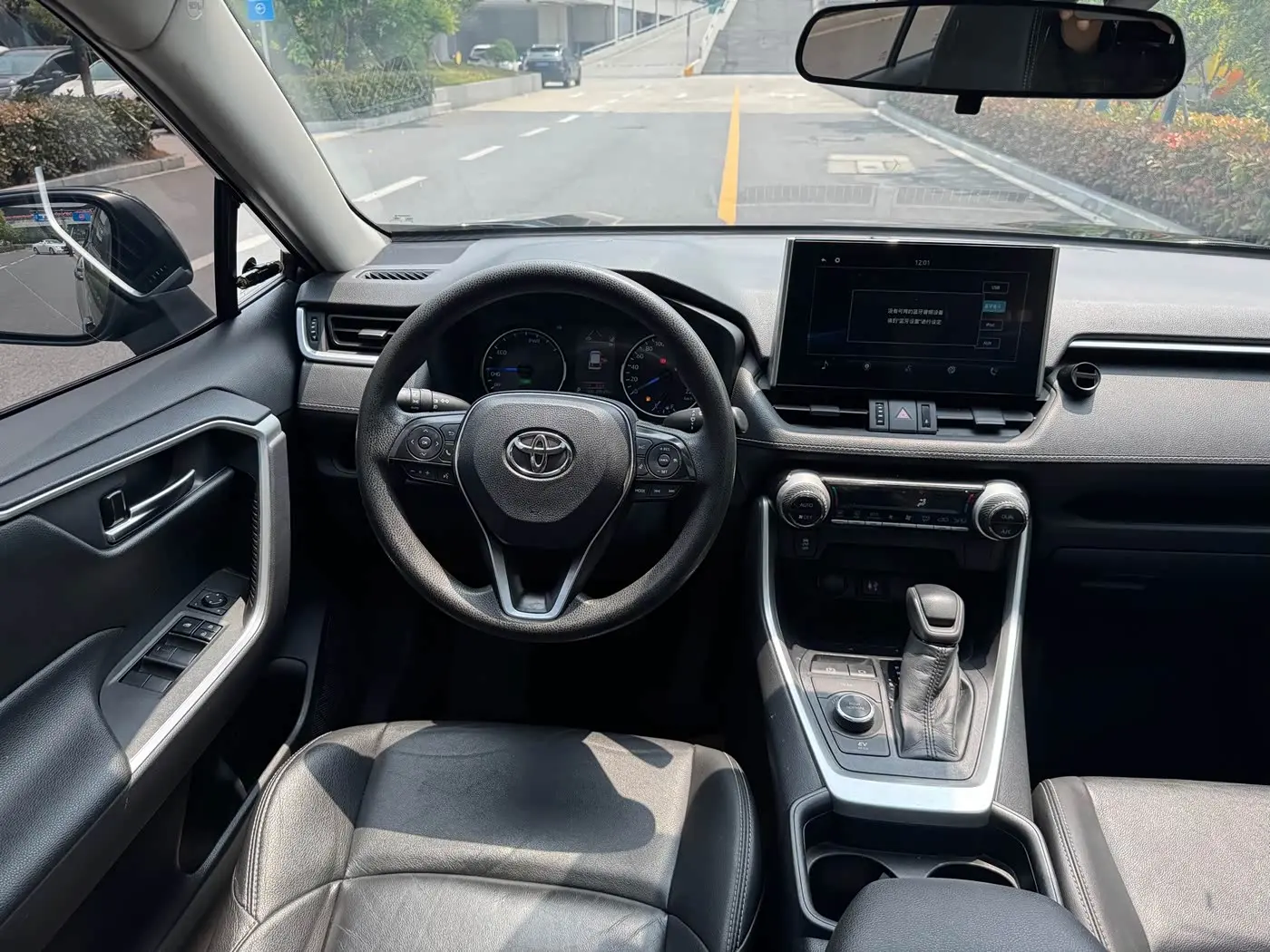 Toyota Wildlander 2020 — Фото 7/20