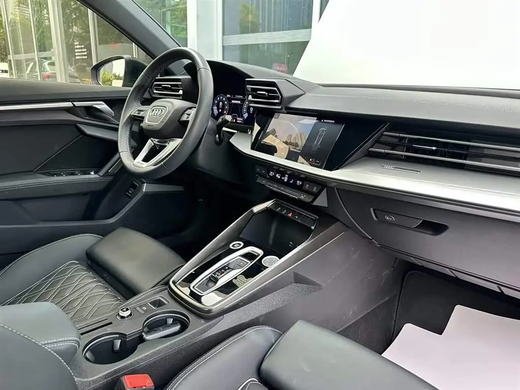 Audi A3 2025 — Photo 20/20