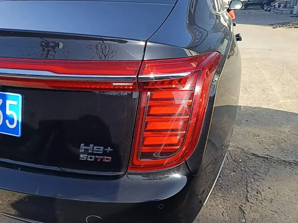 Hongqi H9 2022 — Photo 7/19