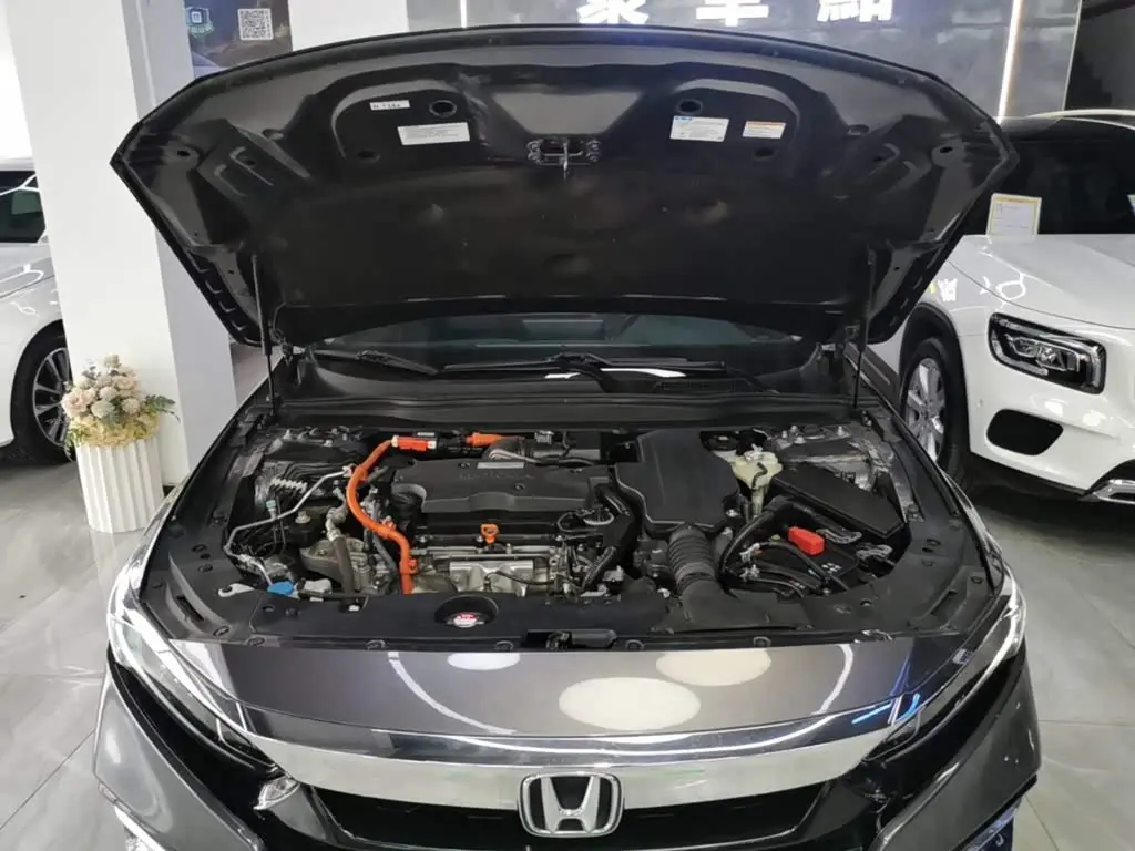 Honda Accord 2021 — Photo 20/20