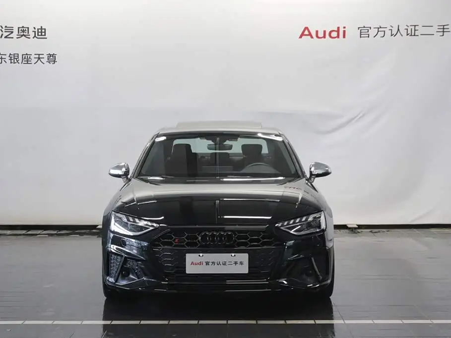 Audi S4 2024 — Photo 2/12