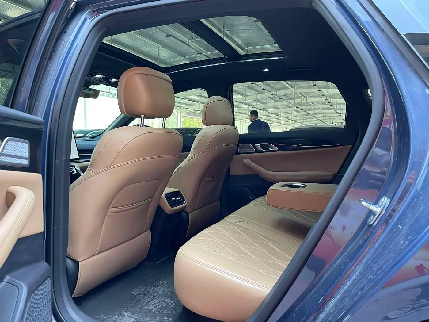 Geely Galaxy Galaxy A7 2025 — Photo 13/20