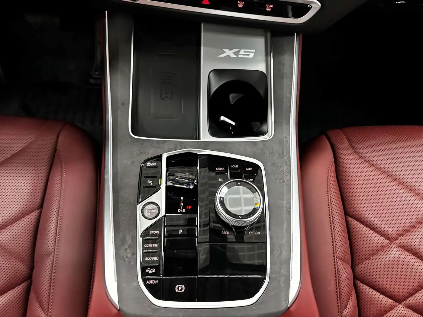 BMW X5 2026 — Photo 19/20