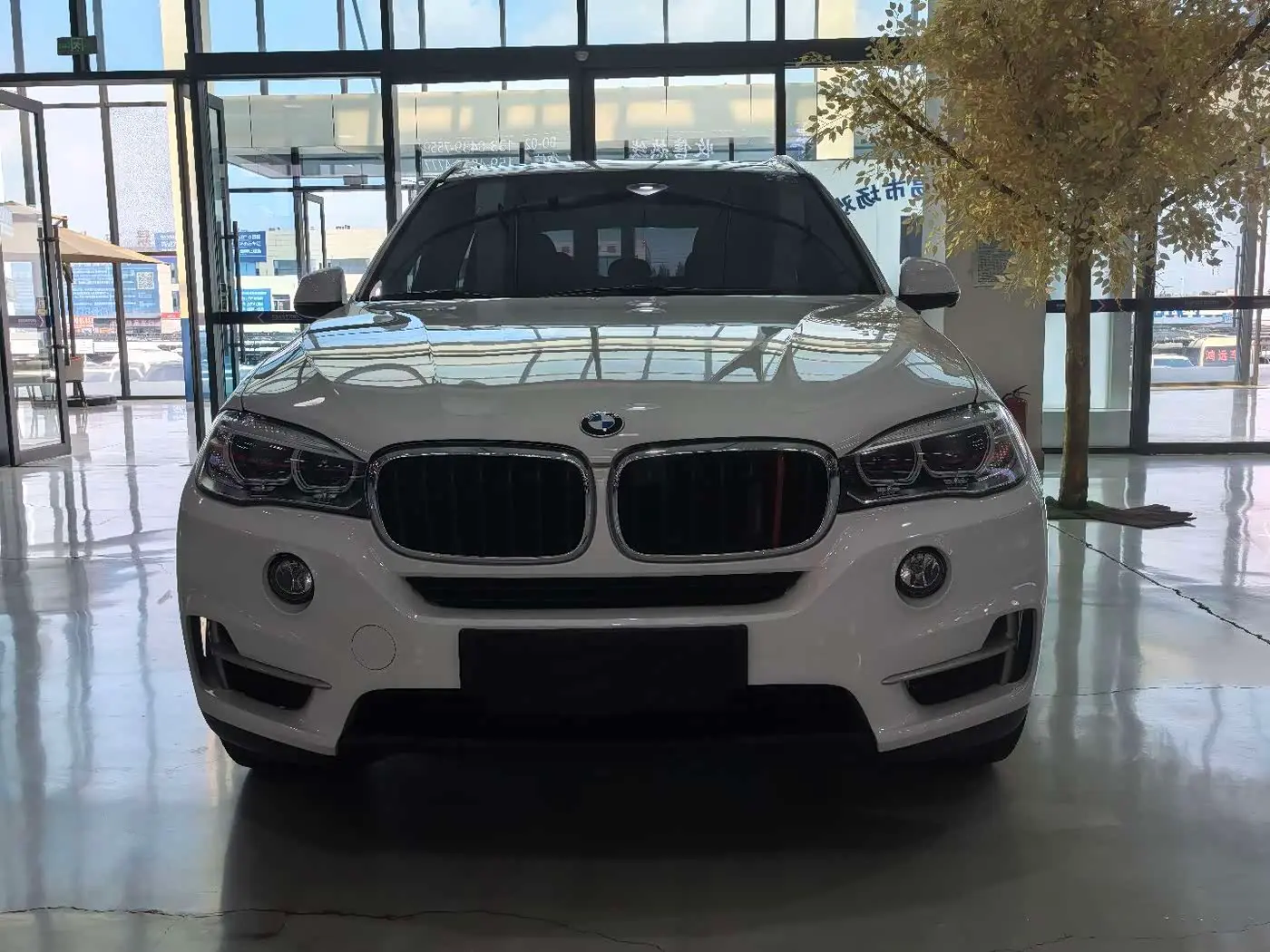BMW X5 2018 — Фото 2/20