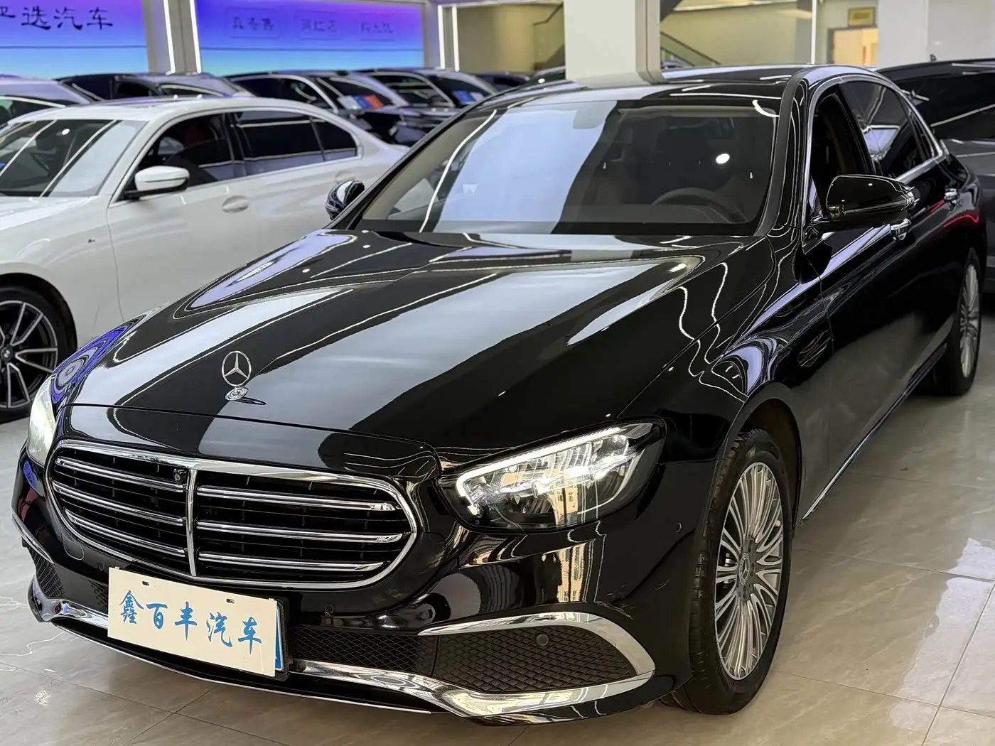 Mercedes-Benz E-Class, 2023