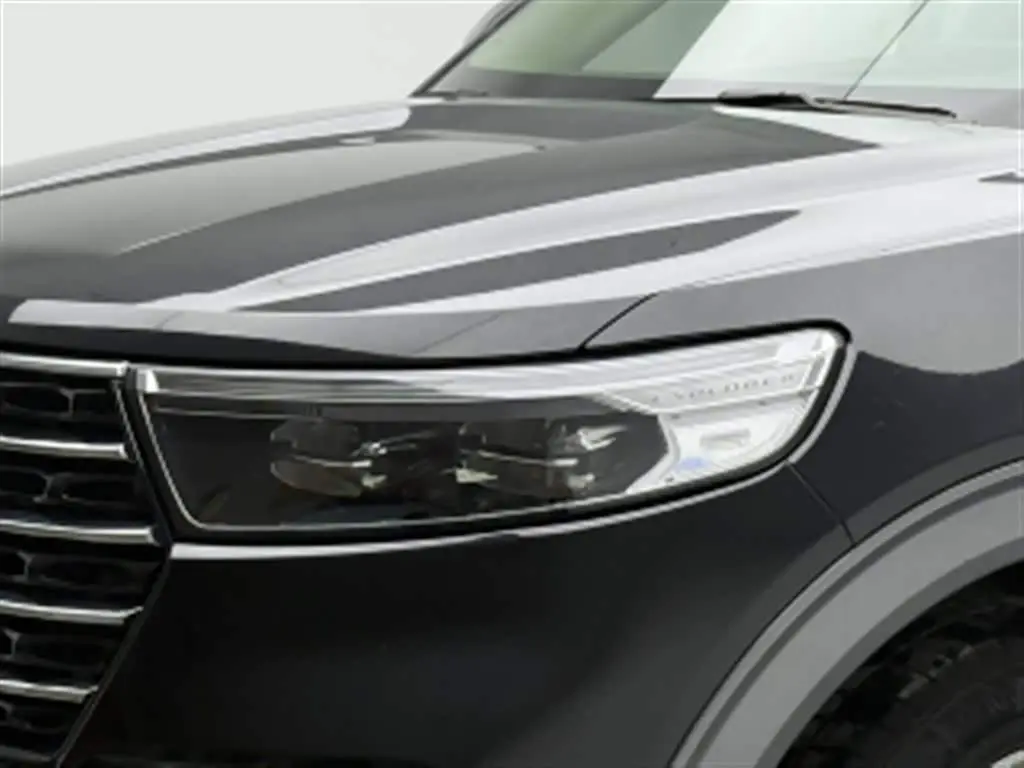 Ford Explorer 2021 — Şəkil 14/20