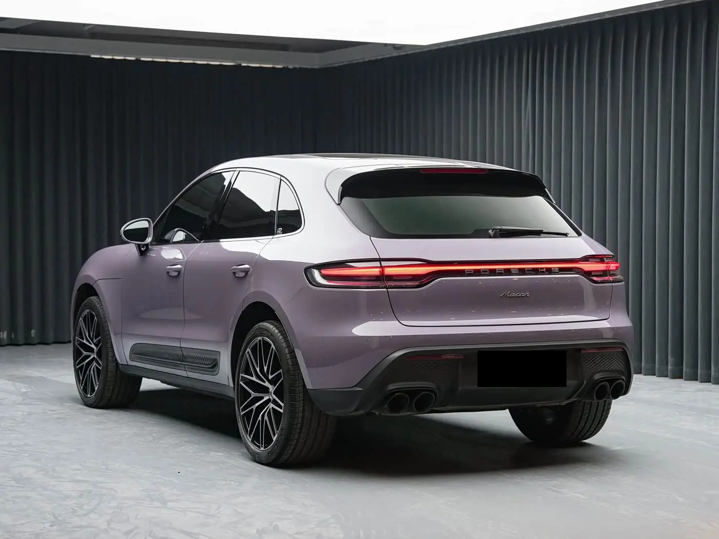Porsche Macan 2023 — Фото 4/20