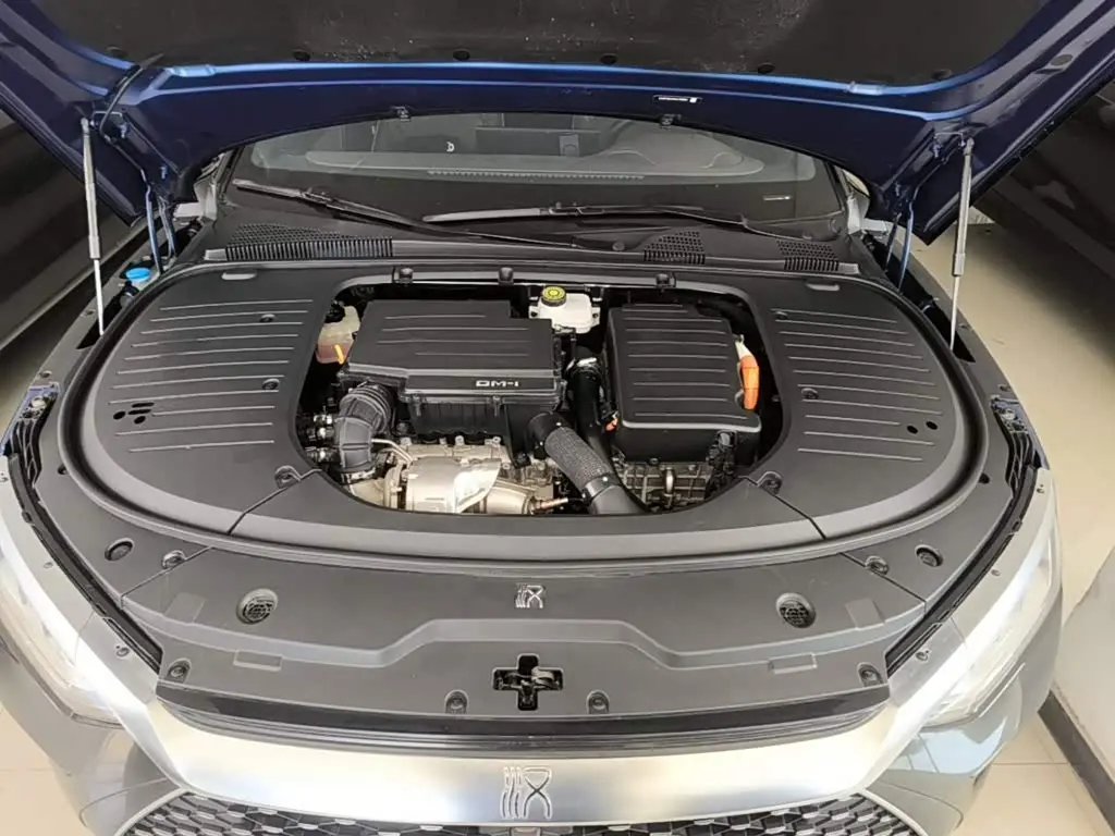 BYD Han 2022 — Photo 20/20