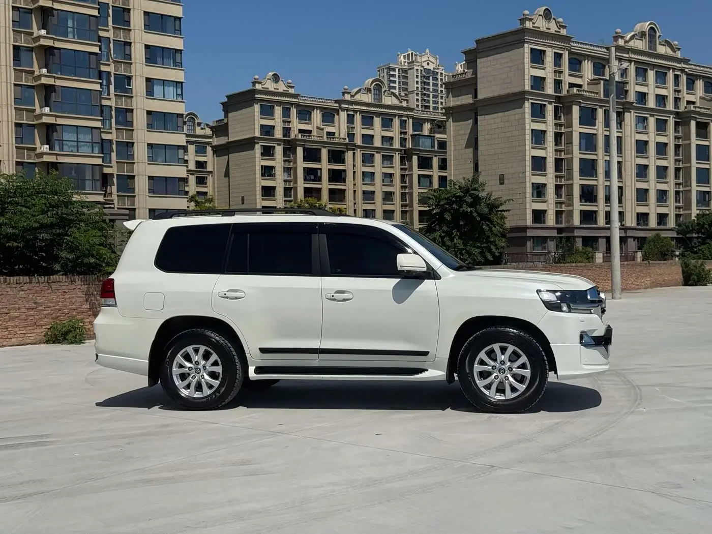 Toyota Land Cruiser 2011 — Фото 18/20
