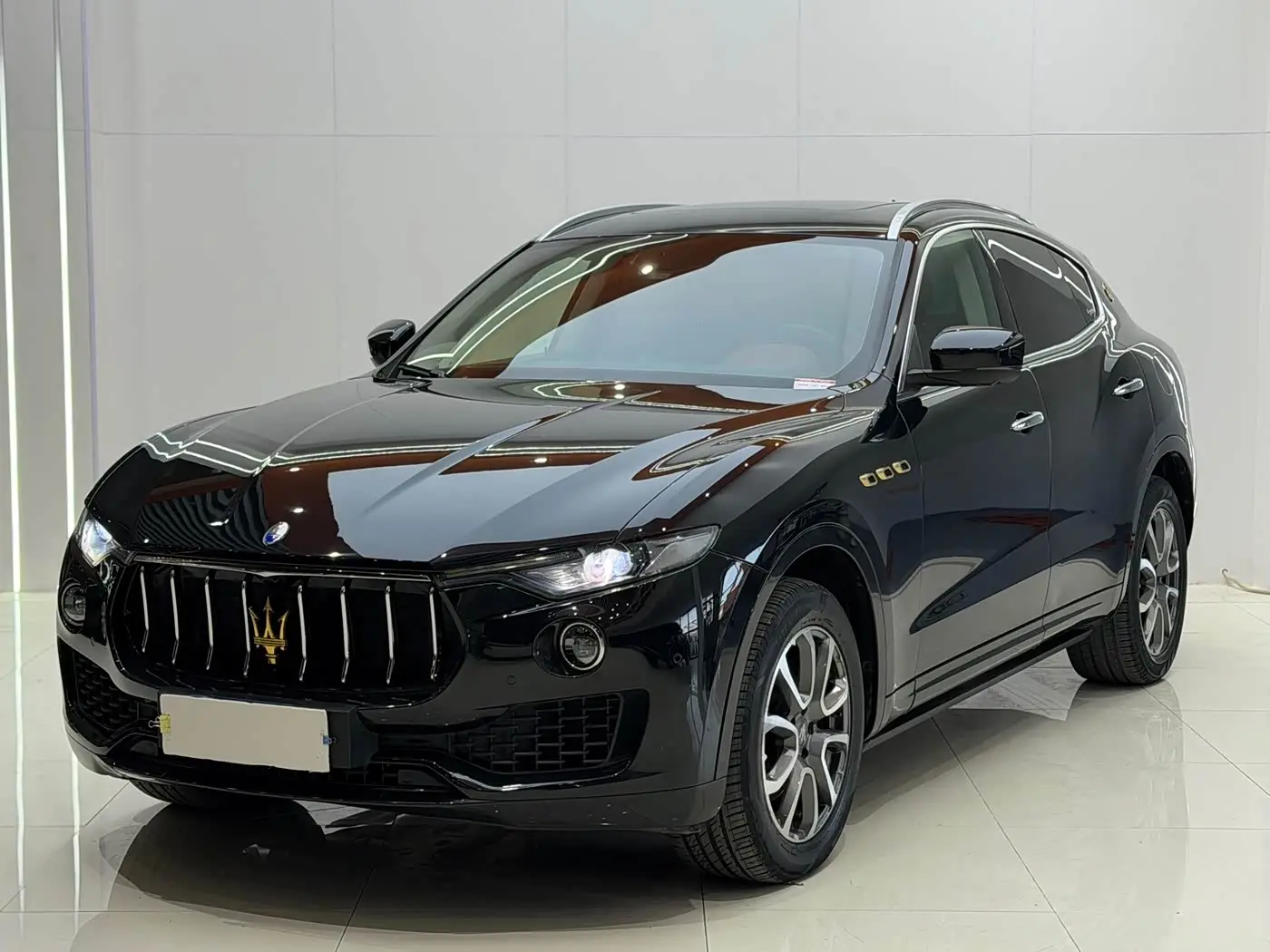 Maserati Levante 2016 — Photo 2/20