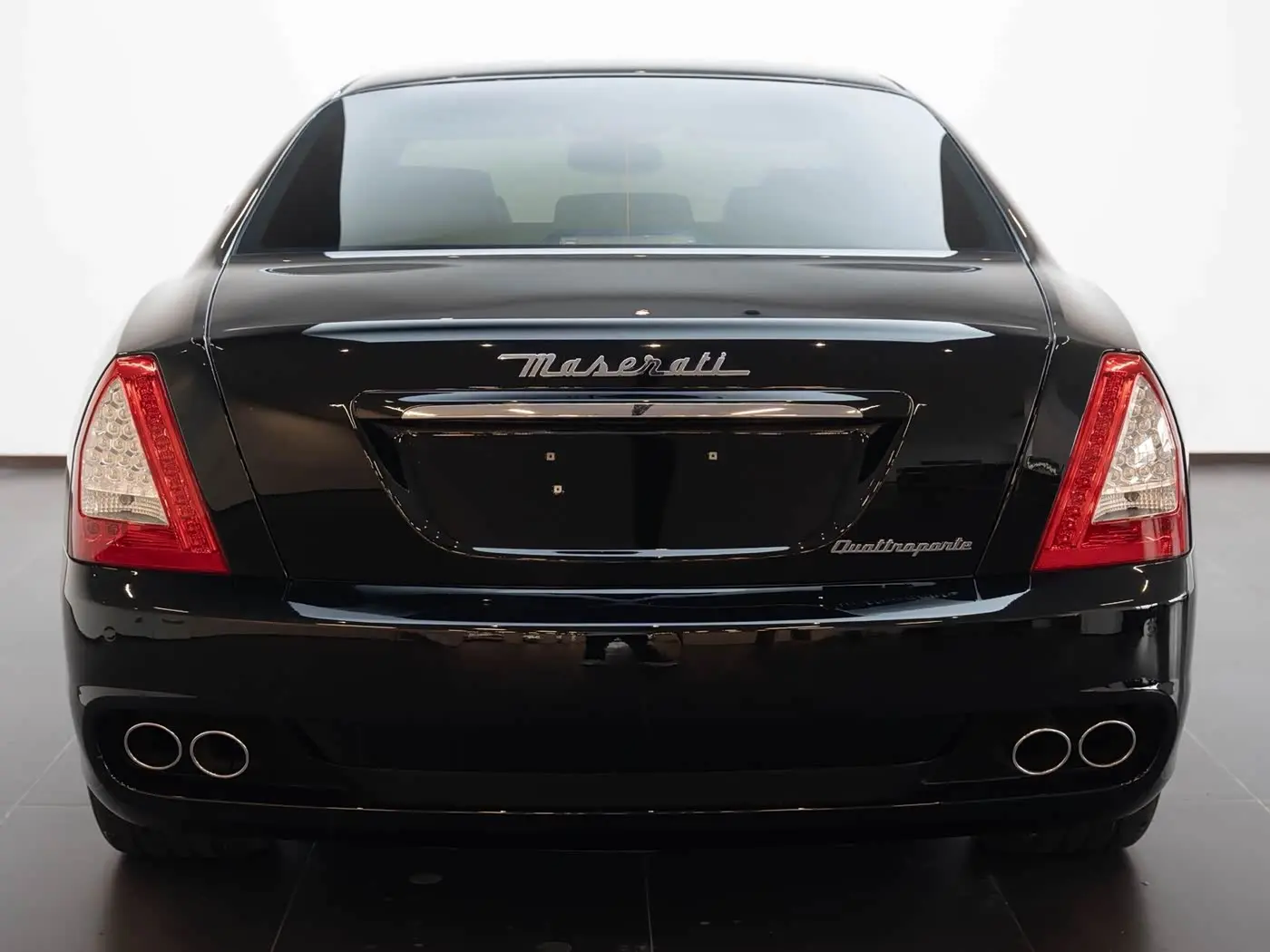 Maserati Quattroporte 2013 — Photo 4/20