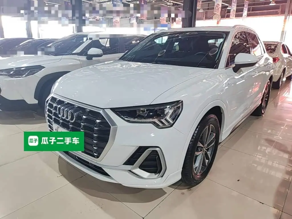 Audi Q3, 2021