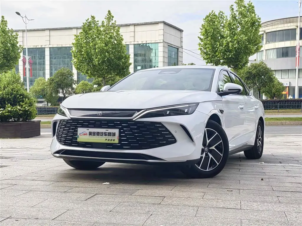 BYD Qin L, 2025