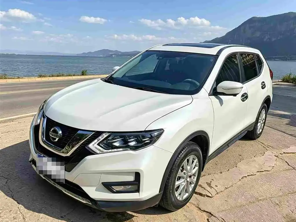 Nissan X-Trail, 2023