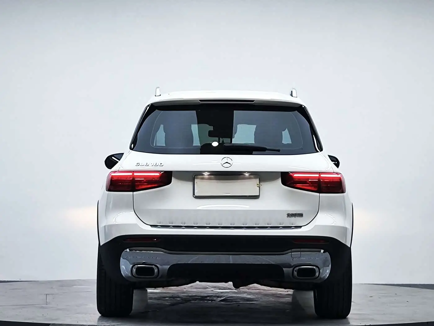 Mercedes-Benz GLB 2021 — Фото 7/20