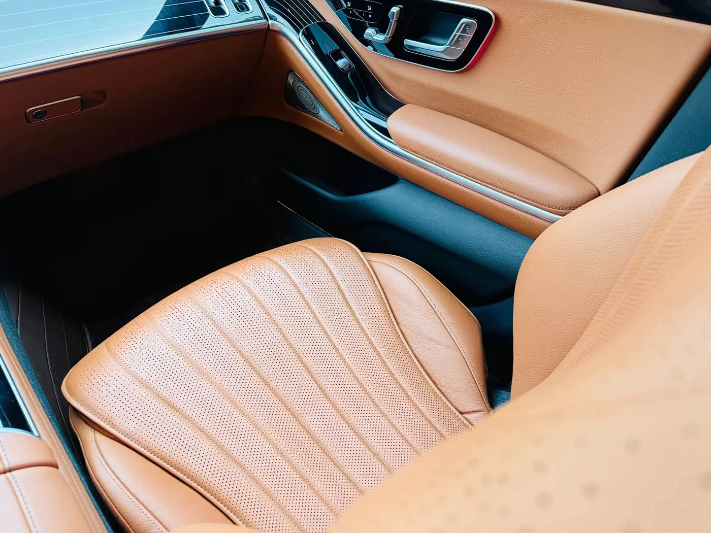 Mercedes-Benz S-Class 2022 — Фото 12/20