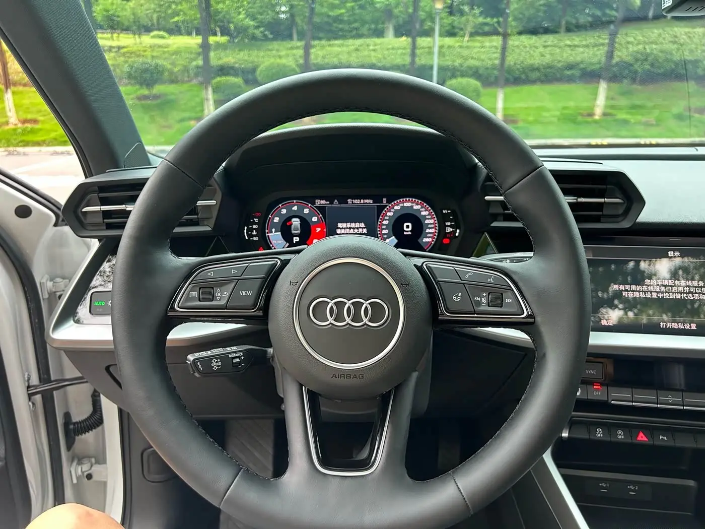 Audi A3 2022 — Photo 14/15