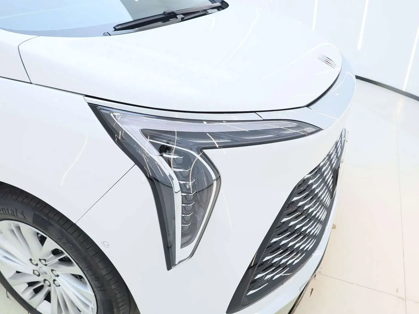 Buick Century 2025 — ფოტო 6/15