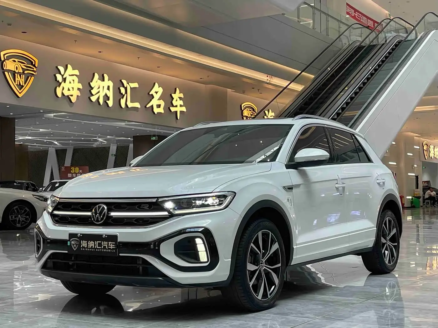 Volkswagen T-ROC, 2025
