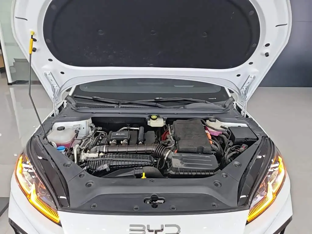 BYD Seal 06 New Energy 2025 — Photo 20/20