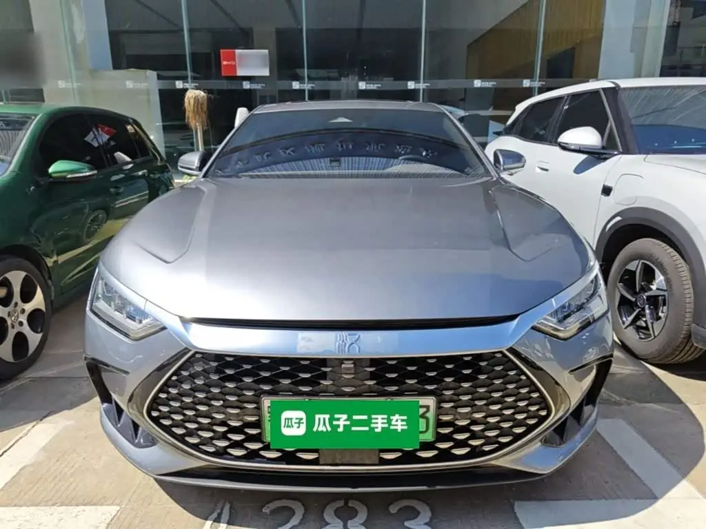 BYD Han 2023 — Photo 3/20