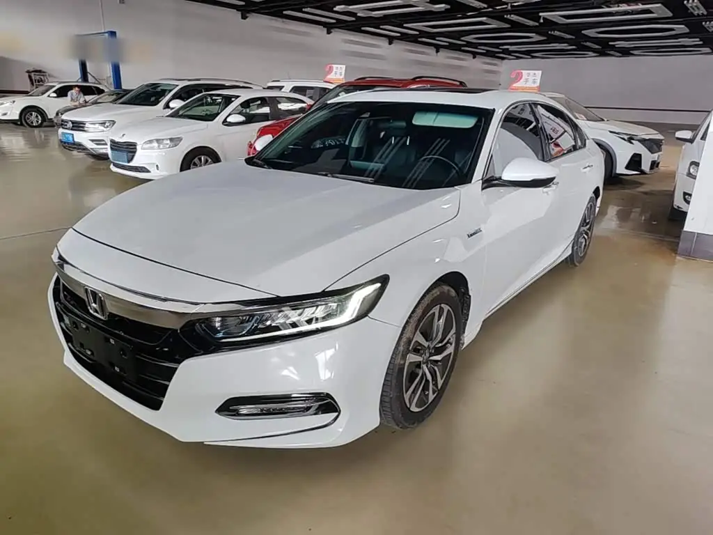 Honda Accord, 2021