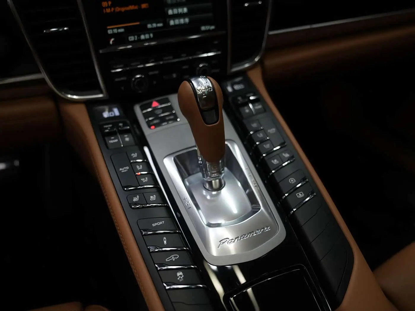 Porsche Panamera 2014 — Photo 8/20