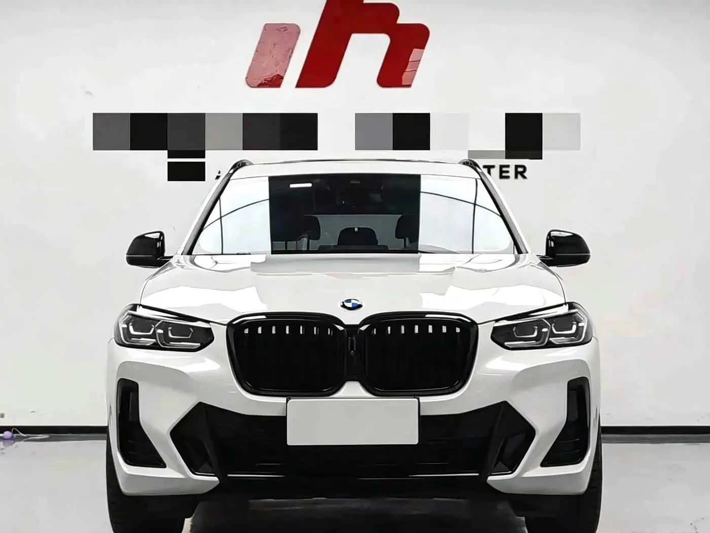BMW X3 2023 — Photo 3/11