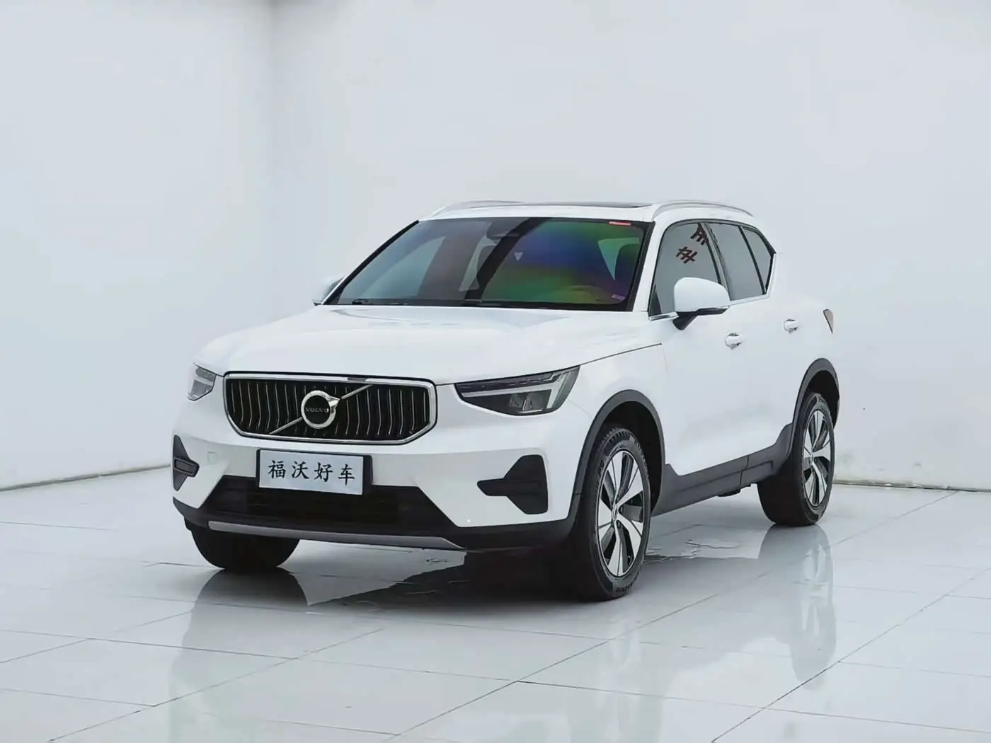 Volvo XC40, 2023