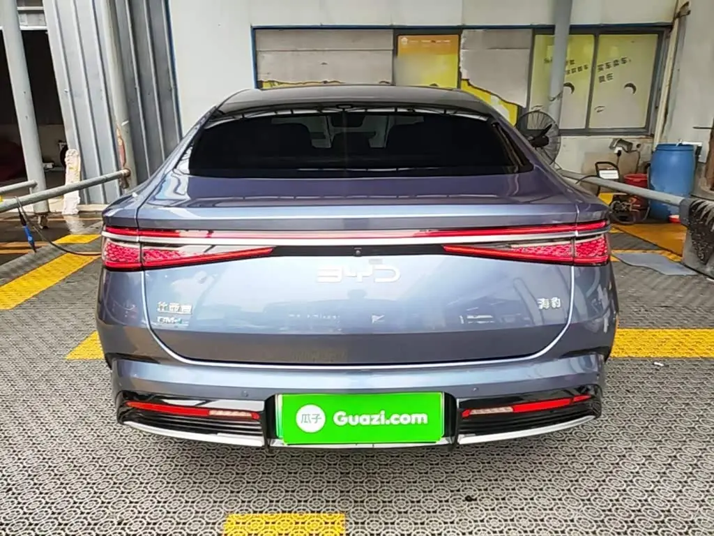 BYD Seal 2023 — Photo 5/19