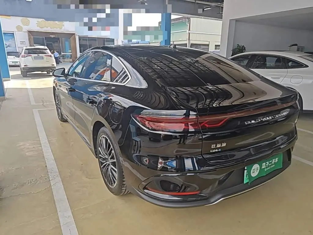 BYD Han 2025 — Photo 4/19
