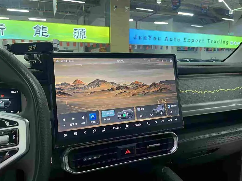 Jetour Shanhai T2 2024 — Photo 18/20