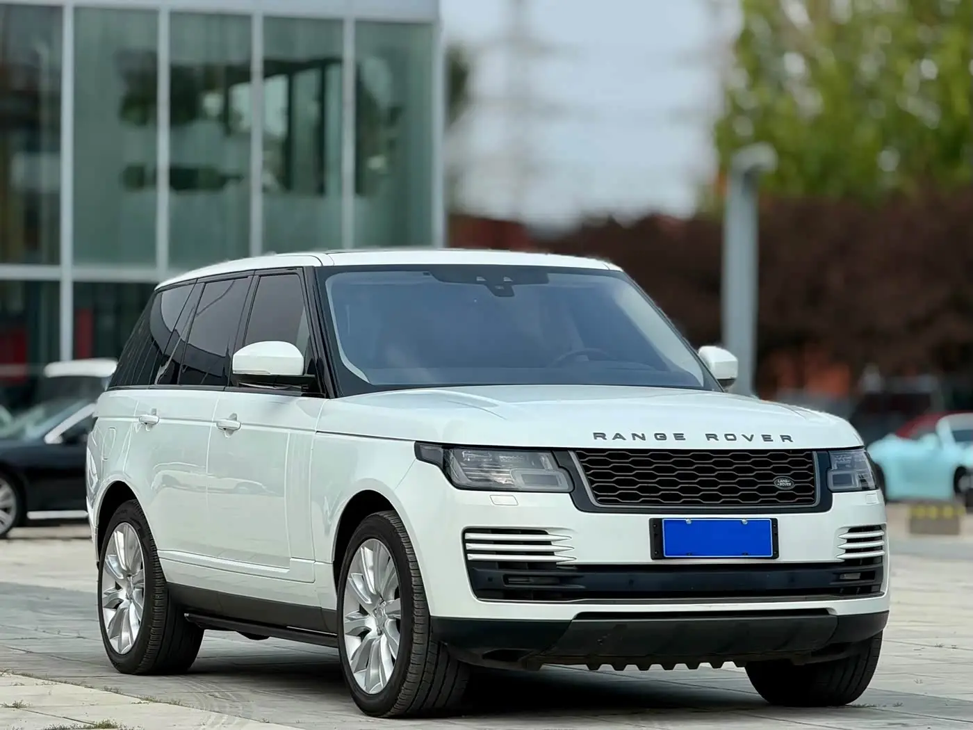 Land Rover Range Rover 2019 — Şəkil 3/15