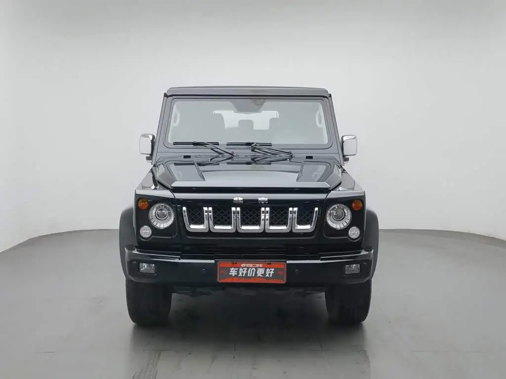 BAIC ORV Beijing Off-Road BJ80 2018 — Şəkil 3/20