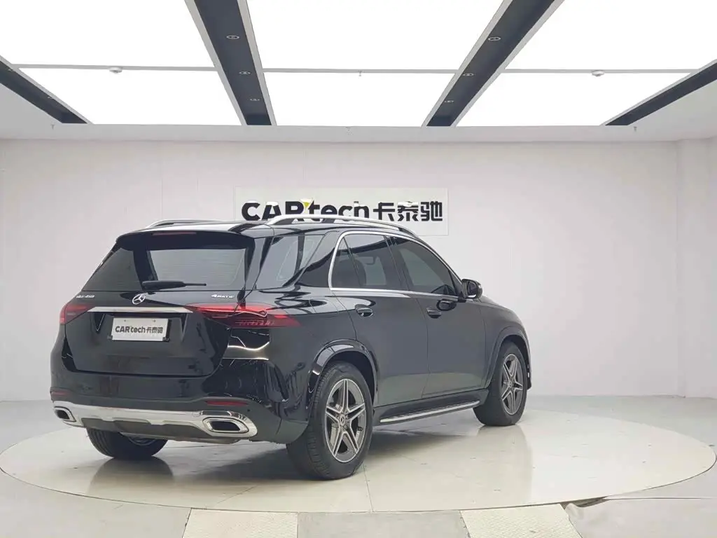 Mercedes-Benz GLE 2024 — Photo 5/20