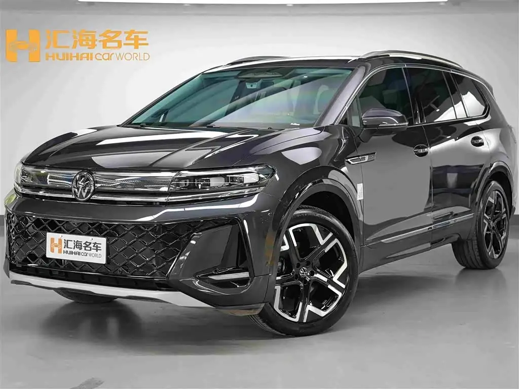 Volkswagen Talagon, 2025